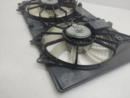 Mazda CX-5 Ventilateur de refroidissement de radiateur électrique 2680007081