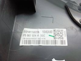 Seat Ateca Takaoven verhoilu 575867024H