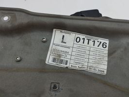 Mercedes-Benz B W245 Mechanizm podnoszenia szyby przedniej bez silnika A1697202979