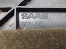 Saab 9-3 Ver2 Rivestimento portellone posteriore/bagagliaio 12794203