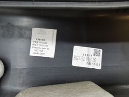 Mazda CX-7 Garniture panneau de porte arrière SS27928