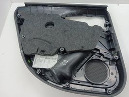 Audi A6 S6 C7 4G Takaoven verhoilu 4G0867306A