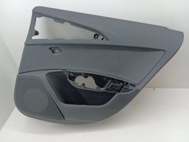 Audi A6 S6 C7 4G Takaoven verhoilu 4G0867306A