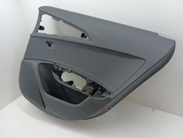 Audi A6 S6 C7 4G Takaoven verhoilu 4G0867306A