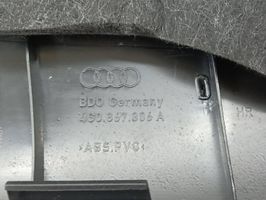 Audi A6 S6 C7 4G Rivestimento del pannello della portiera posteriore 4G0867306A