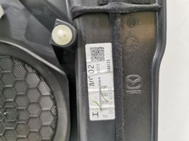 Mazda CX-7 Garniture de panneau carte de porte avant EH1768420A02