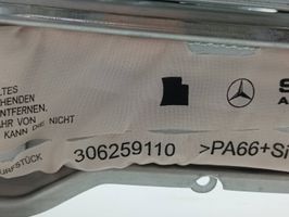 Mercedes-Benz C W204 Airbag per le ginocchia 306259110