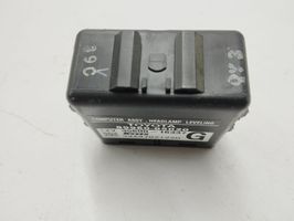 Toyota Avensis T250 Light module LCM 3560016337