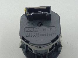 BMW X5 E70 Passenger airbag on/off switch 91968886