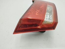 Honda Accord Lampy tylnej klapy bagażnika P8129R