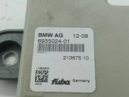 BMW X5 E70 Module unité de contrôle d'antenne 6935024