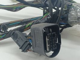 BMW X5 E70 Rear door wiring loom 140107