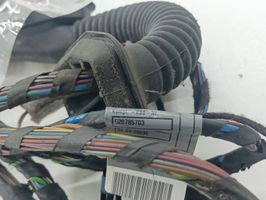 BMW X5 E70 Rear door wiring loom 140107