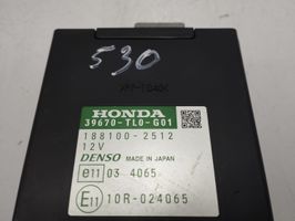 Honda Accord Unité de commande, module PDC aide au stationnement 39670TLOG01
