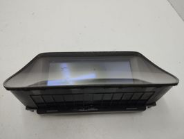 Honda Accord Monitor / wyświetlacz / ekran 39810TLOG010M1