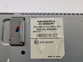 Honda Accord Monitor / wyświetlacz / ekran 39810TL0