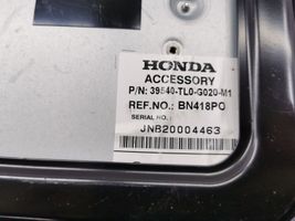 Honda Accord Stacja multimedialna GPS / CD / DVD 39540TL0G020M1