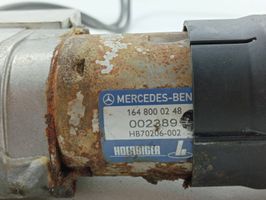 Mercedes-Benz ML W164 Pompe, vérin hydraulique de hayon 1648000248