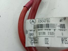 Mercedes-Benz ML W164 Câble de batterie positif A1645401930