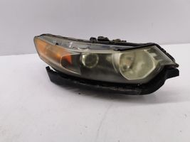 Honda Accord Lampa przednia 