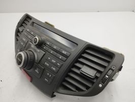 Honda Accord Unité principale radio / CD / DVD / GPS 39050TLOGO1