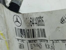 Mercedes-Benz ML W164 Takaluukun/tavaratilan johtosarja A1644408605