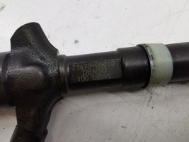 Toyota Corolla E120 E130 Injecteur de carburant 236700G010