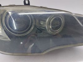 BMW X5 E70 Lampa przednia 4290338