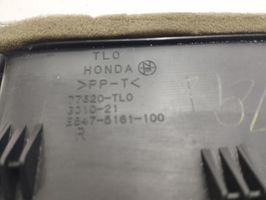 Honda Accord Boczna kratka nawiewu deski rozdzielczej 77620TLO
