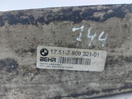 BMW X5 E70 Välijäähdyttimen jäähdytin 1751780932101