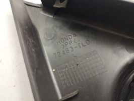 Honda Accord Enceinte haute fréquence de porte avant 72483TLO