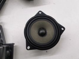 BMW X5 E70 Kit système audio 9141494