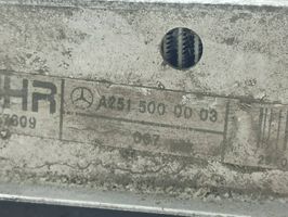 Mercedes-Benz ML W164 Chłodnica A2515000003