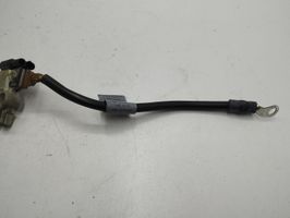 Mercedes-Benz C W204 Negative earth cable (battery) A2045420818