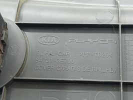 KIA Sorento Boczny element deski rozdzielczej 847313E700