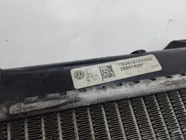 Volkswagen PASSAT B8 Coolant radiator 5Q0121251GD