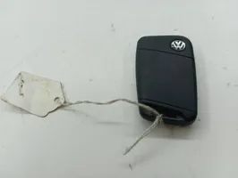 Volkswagen PASSAT B8 Ignition key/card 
