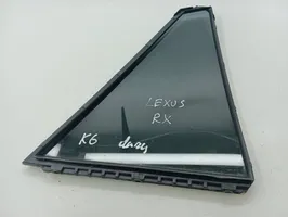 Lexus RX 330 - 350 - 400H Takakulmaikkunan ikkunalasi 