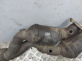 Porsche Cayenne (9PA) Katalysaattori/FAP/DPF-hiukkassuodatin 7L0131690E