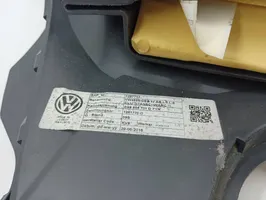 Volkswagen PASSAT B8 Garniture panneau latérale de siège arrière 3G9885701D