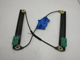 Porsche Cayenne (9PA) Rear window lifting mechanism without motor 7L0839461A