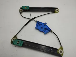 Porsche Cayenne (9PA) Rear window lifting mechanism without motor 7L0839461A