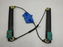 Porsche Cayenne (9PA) Rear window lifting mechanism without motor 7L0839462A