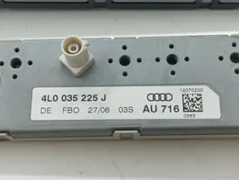 Audi Q7 4L Antenos stiprintuvas 4L0035225F