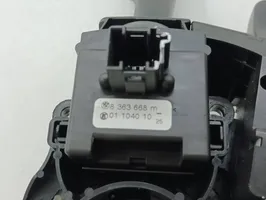 BMW X5 E53 Interruptor/palanca de limpiador de luz de giro 8375408