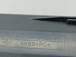 BMW X5 E53 Tuhkakuppi (edessä) 8402967