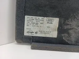 Audi Q7 4L Trunk/boot floor carpet liner 4L0863462AD