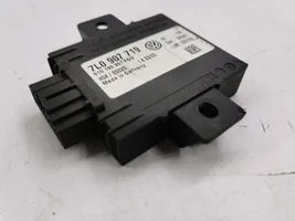 Porsche Cayenne (9PA) Alarm control unit/module 7L0907719