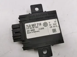 Porsche Cayenne (9PA) Alarm control unit/module 7L0907719