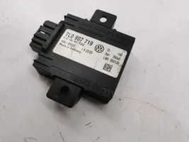 Porsche Cayenne (9PA) Alarm control unit/module 7L0907719